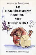 Harcèlement sexuel: non c'est non!